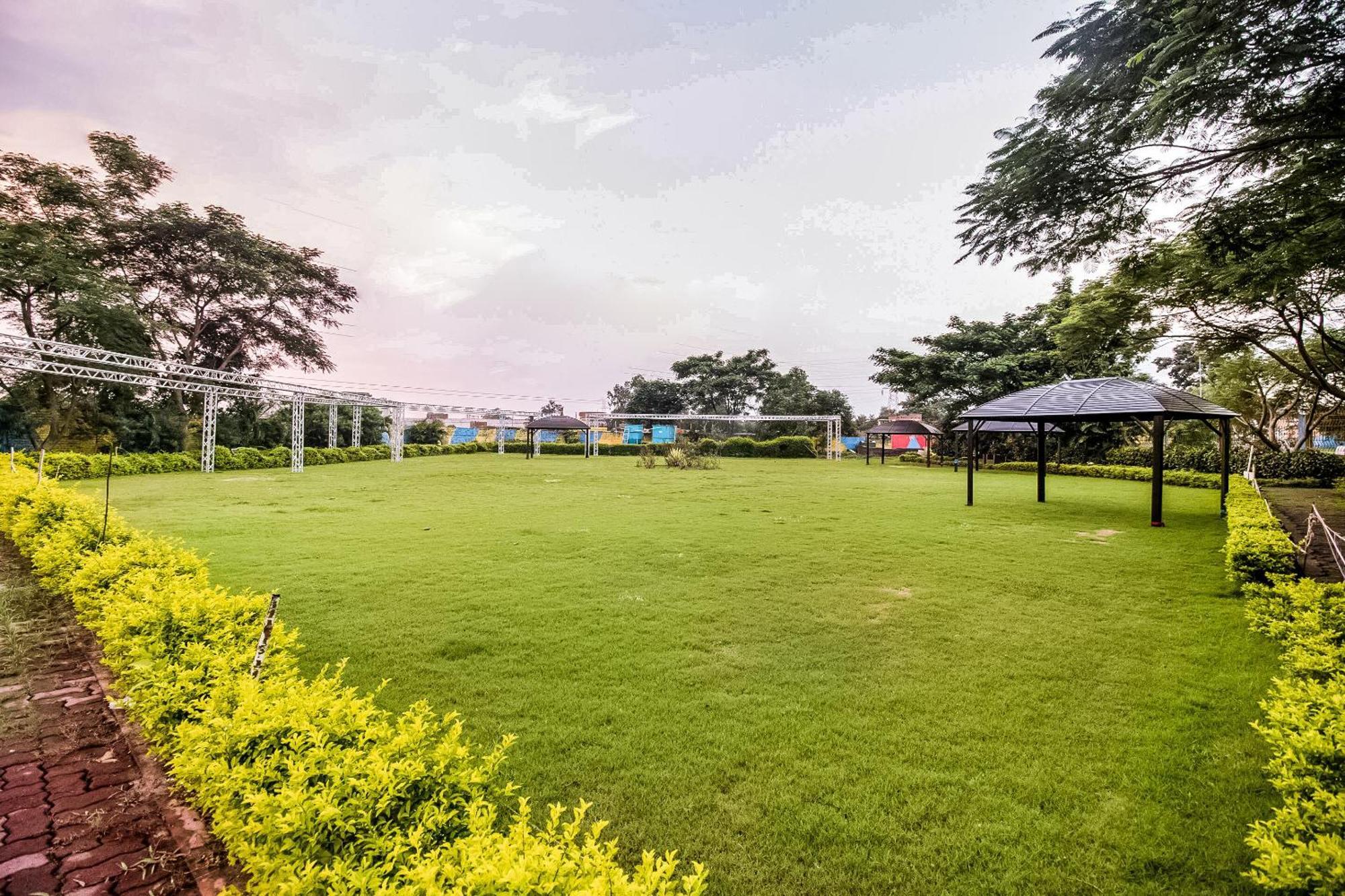 Collection O Panorama Country Club And Resort Rupnarayanpur Ngoại thất bức ảnh