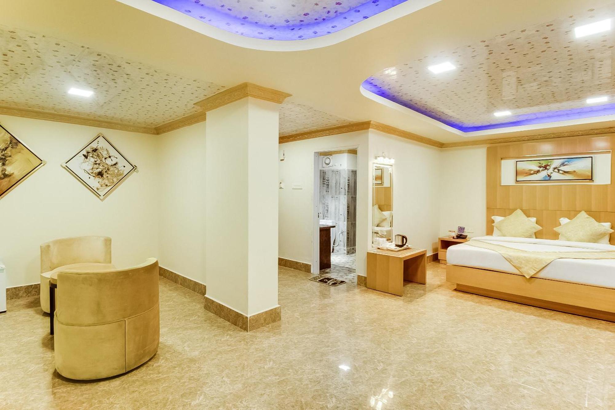 Collection O Panorama Country Club And Resort Rupnarayanpur Ngoại thất bức ảnh