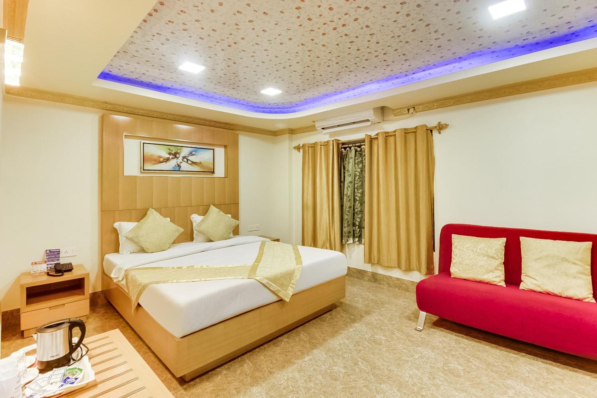 Collection O Panorama Country Club And Resort Rupnarayanpur Ngoại thất bức ảnh