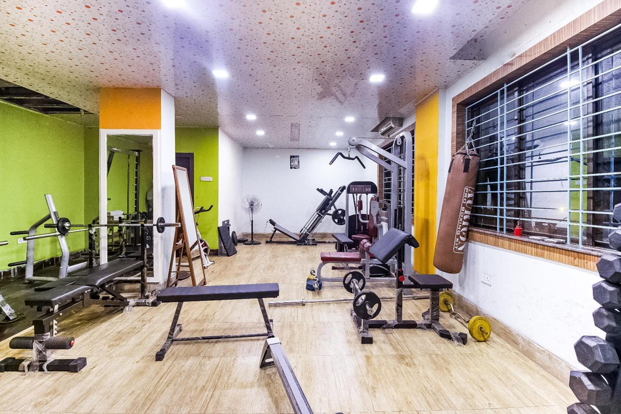Collection O Panorama Country Club And Resort Rupnarayanpur Ngoại thất bức ảnh