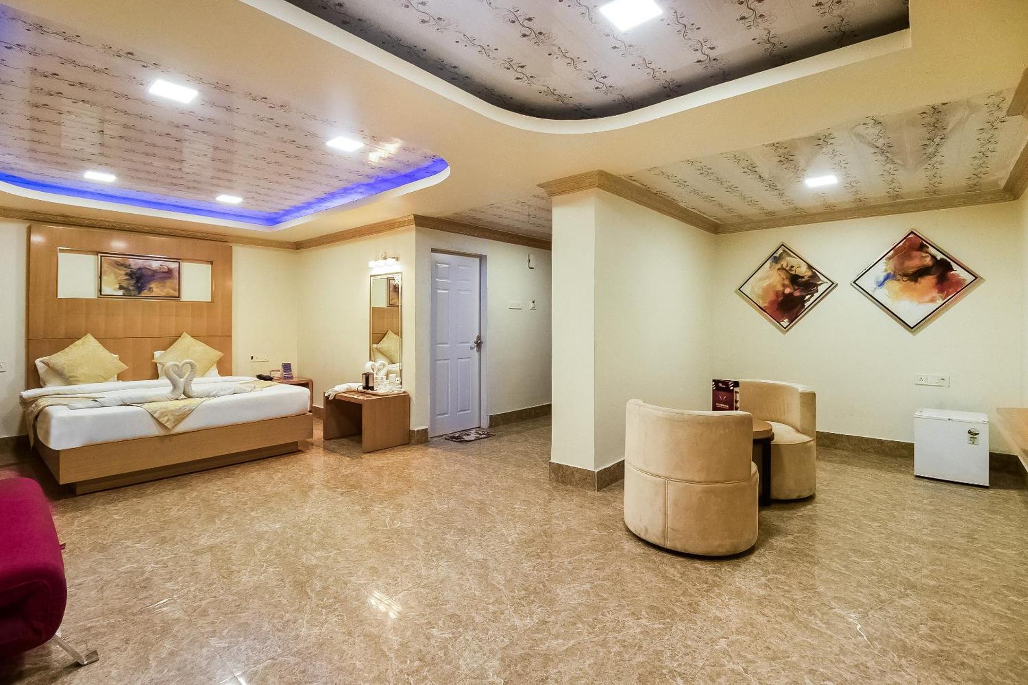 Collection O Panorama Country Club And Resort Rupnarayanpur Ngoại thất bức ảnh