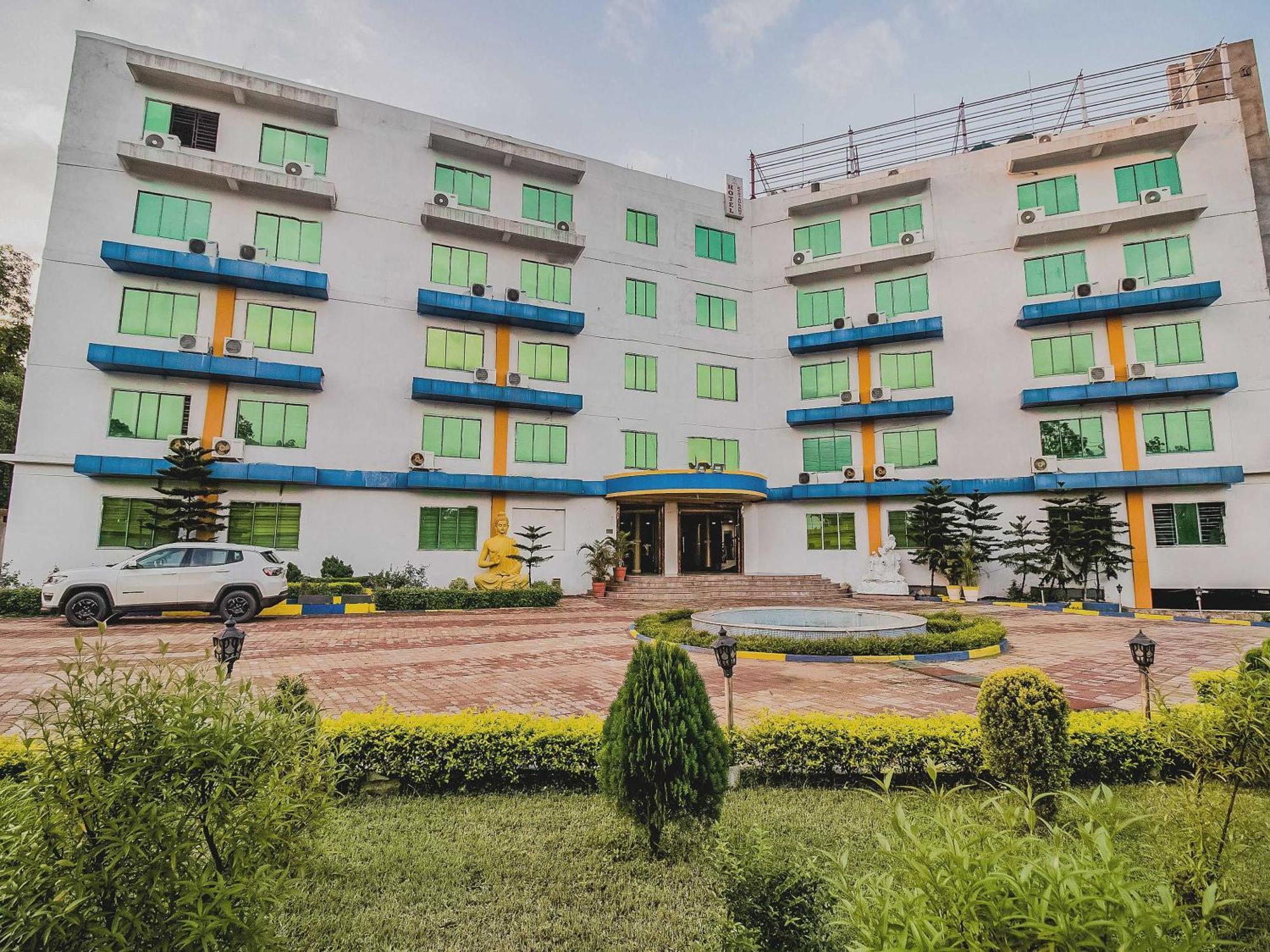 Collection O Panorama Country Club And Resort Rupnarayanpur Ngoại thất bức ảnh